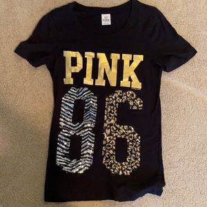 Victoria’s Secret pink size medium shirt